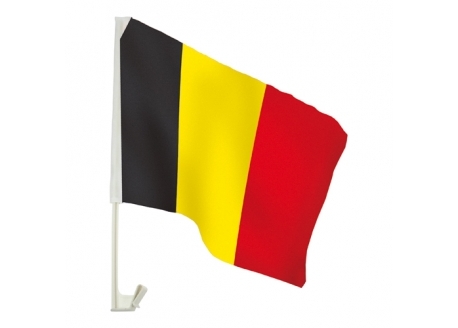 Autovlag Belgium auto