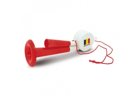 Belgium toeters EK