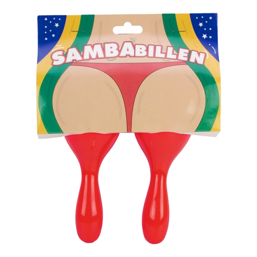 Sambaballen