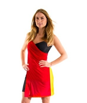 FlagDress Belgium