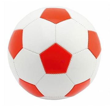 Rode voetbal