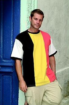 T-Shirt Belgie man