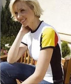 T-Shirt Belgie vrouw