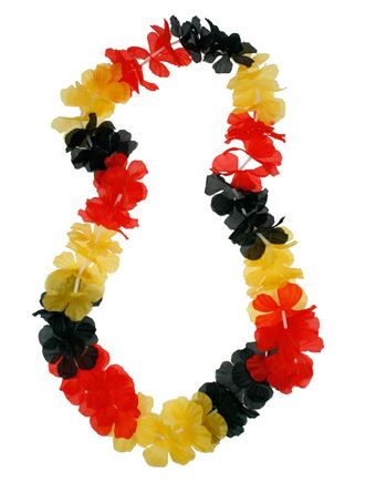 Belgie Hawaii krans