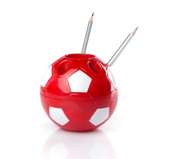 Pennenhouder voetbal