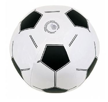 Beach voetbal